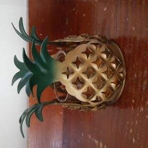 Partylite Pineapple Votive Candle Holder